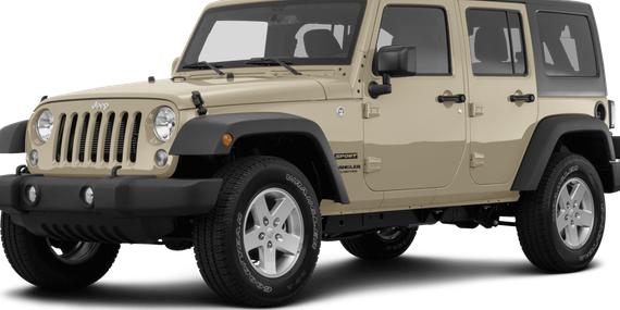 JEEP WRANGLER JK 2018 1C4BJWDG1JL827067 image